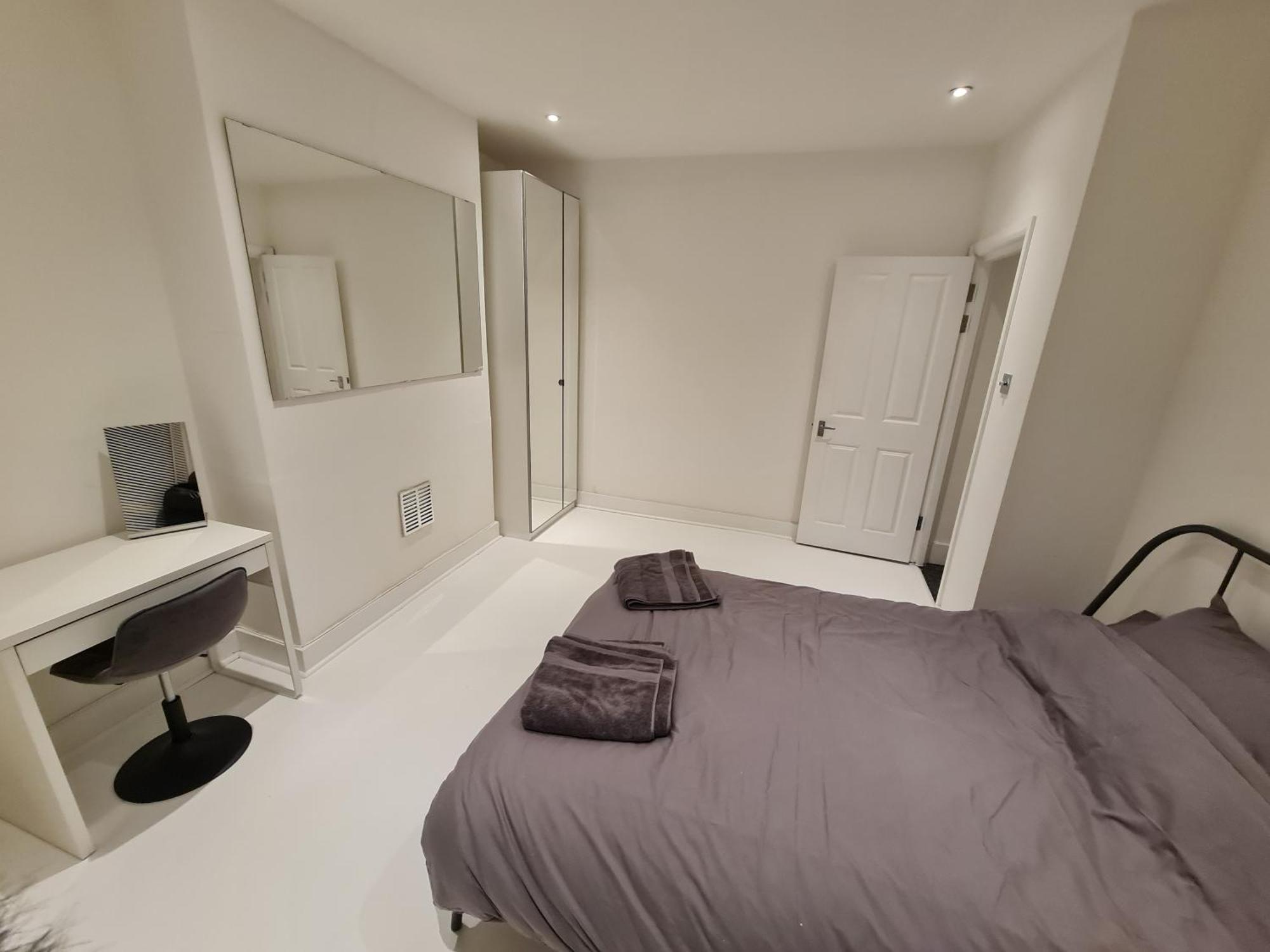 Appartamento Leyton Park Place Londra